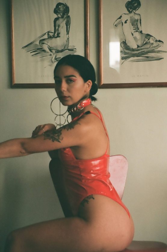 Bodysuit REDX - Imagen 2