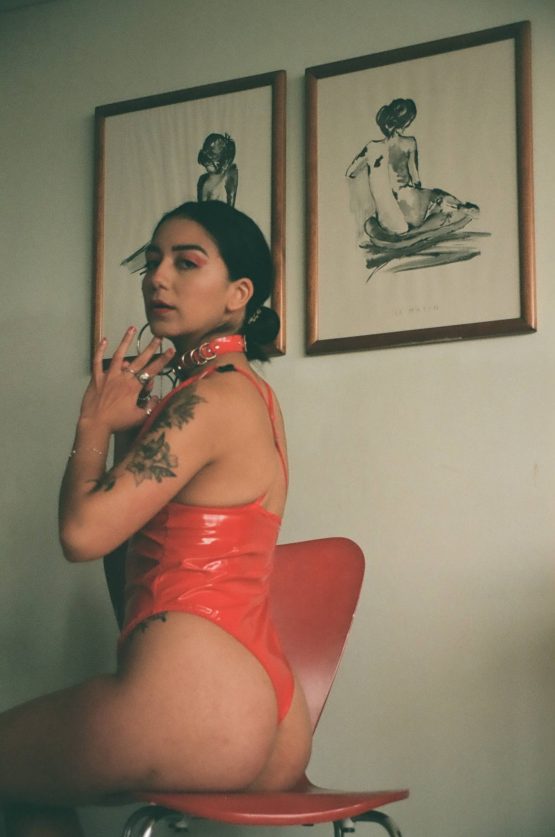 Bodysuit REDX - Imagen 3