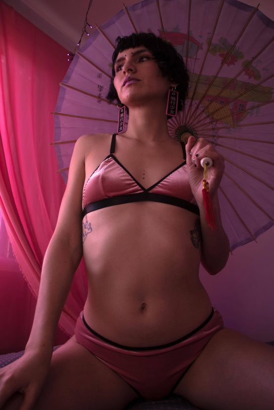 Pink Velvet