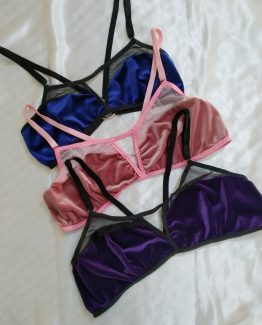 Pack trio bra-Silvestre