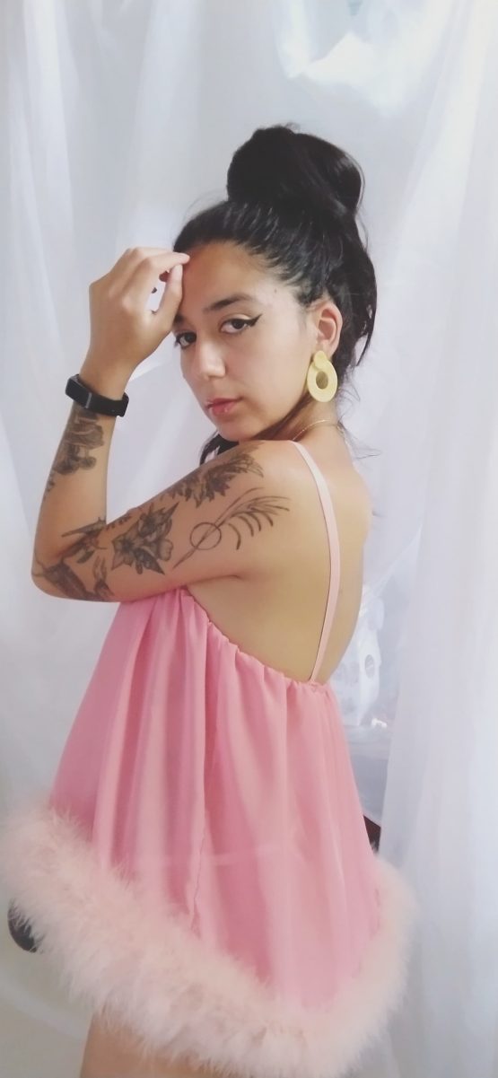 Íkara babydoll - Imagen 2