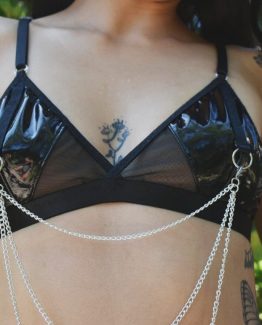 Bralette Venus de fuego