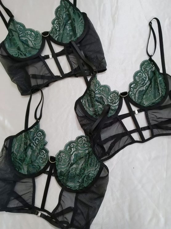 Bustier Esclerófila