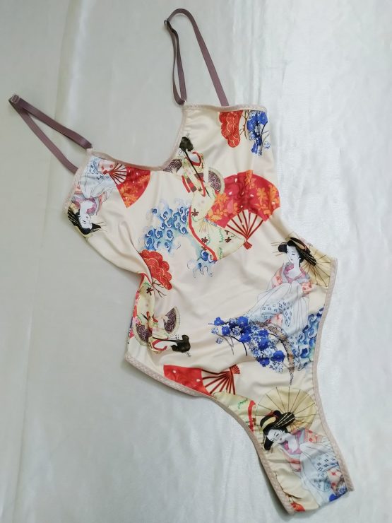 Hanabi bodysuit
