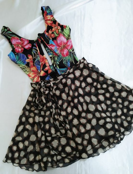 Falda pareo Delta - Imagen 3