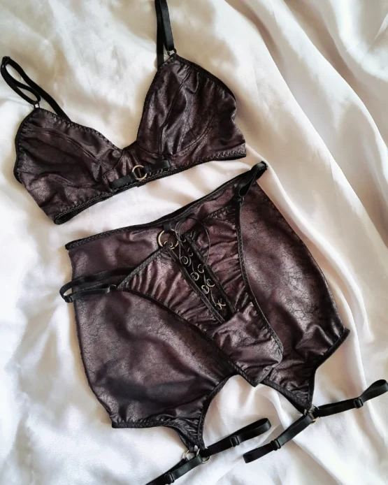 Conjunto Distopía