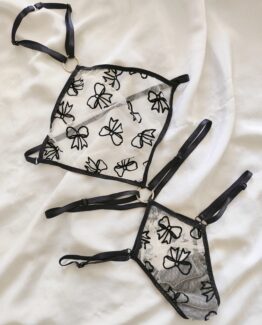 Bodysuit Coquette