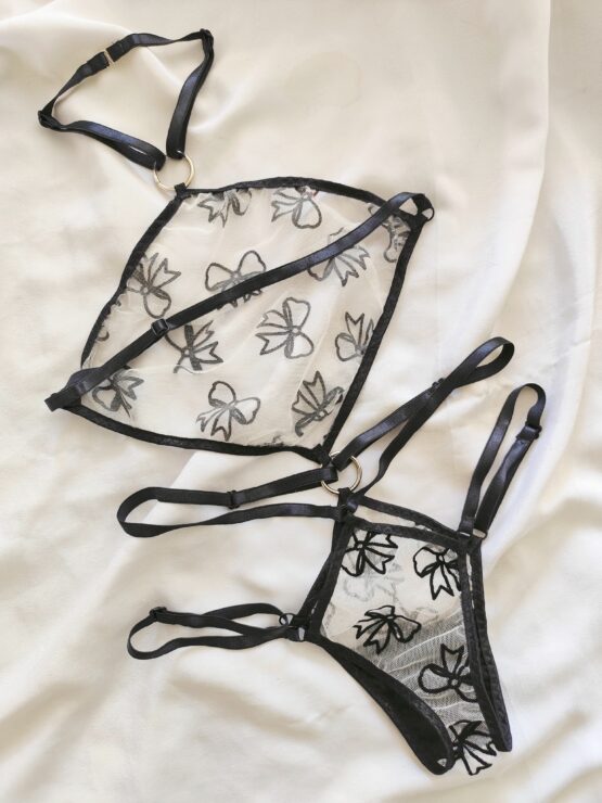 Bodysuit Coquette - Imagen 2
