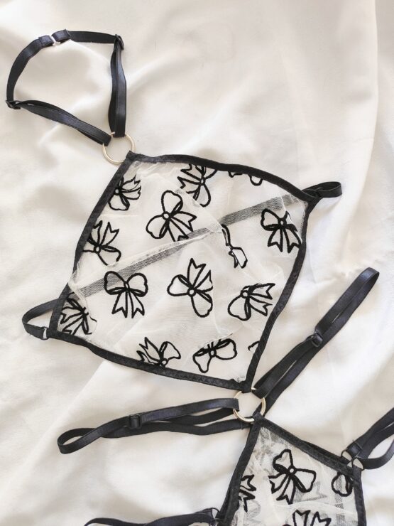 Bodysuit Coquette - Imagen 3